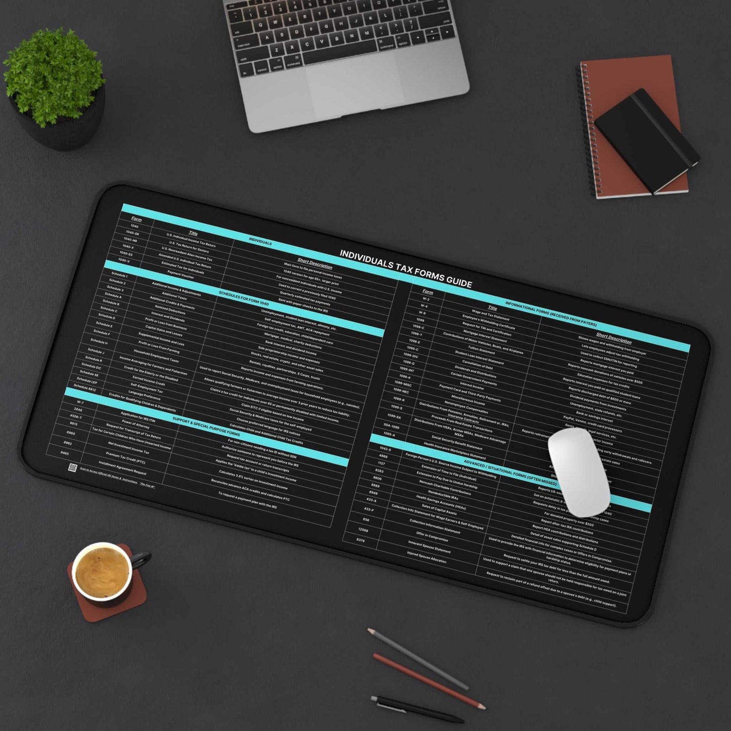 Individual Tax Forms Guide