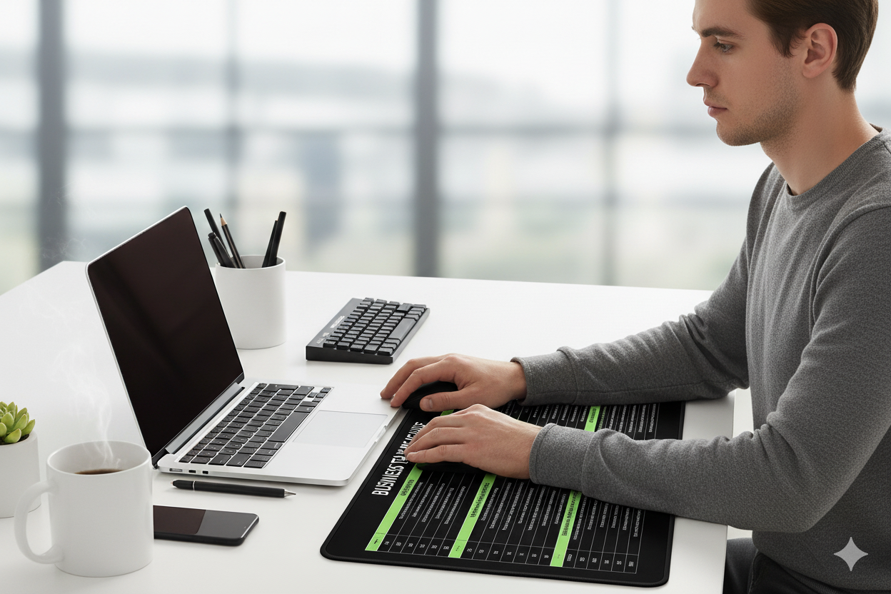 Business Tax Forms Guide - đźź©