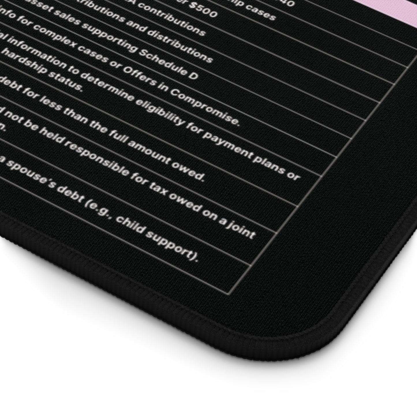 Individual Tax Forms Guide - ⬜