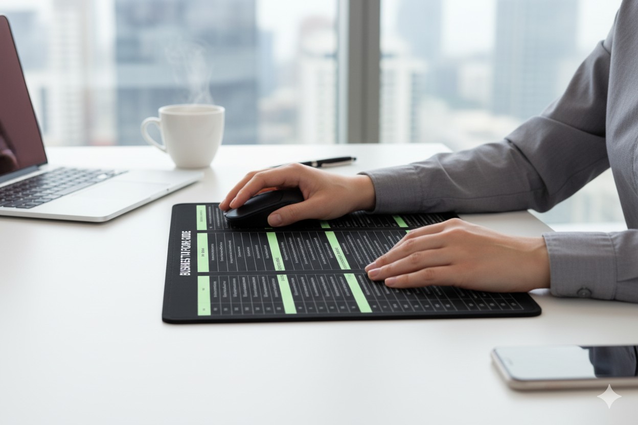 Individual Tax Forms Guide - 🟩